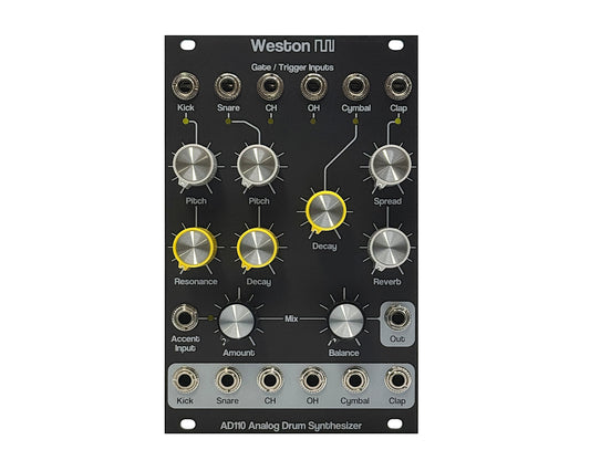 Weston Precision Audio AD110