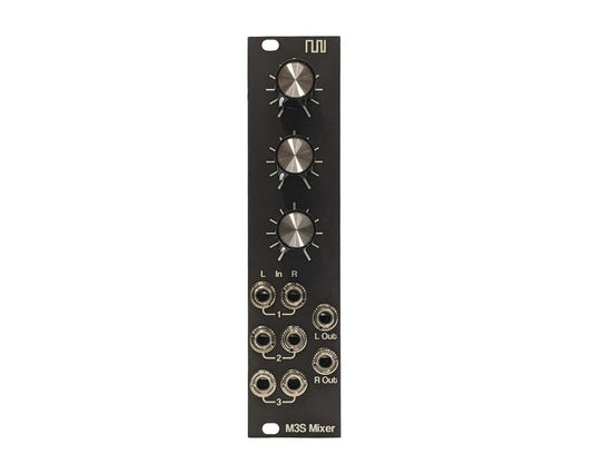 Weston Precision Audio M3S Mini Stereo Mixer