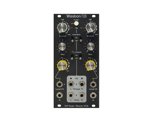 Weston Precision Audio SV1 Dual/Stereo VCA
