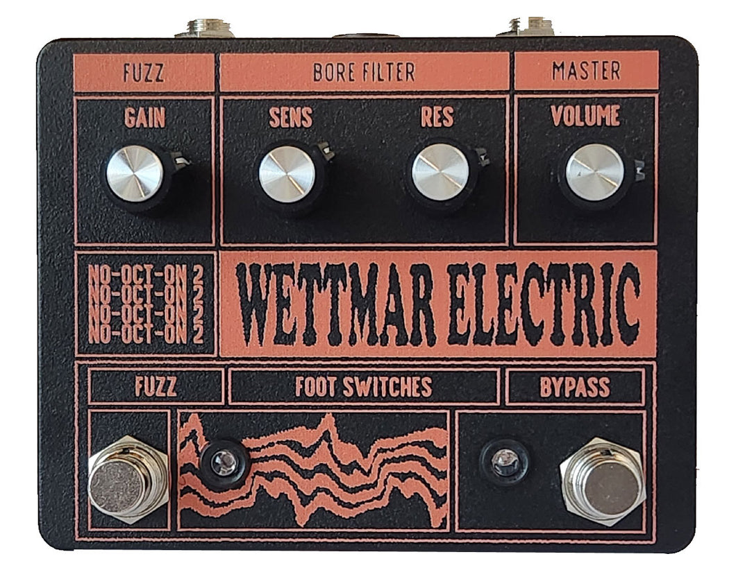 Wettmar Electric No-Oct-On 2