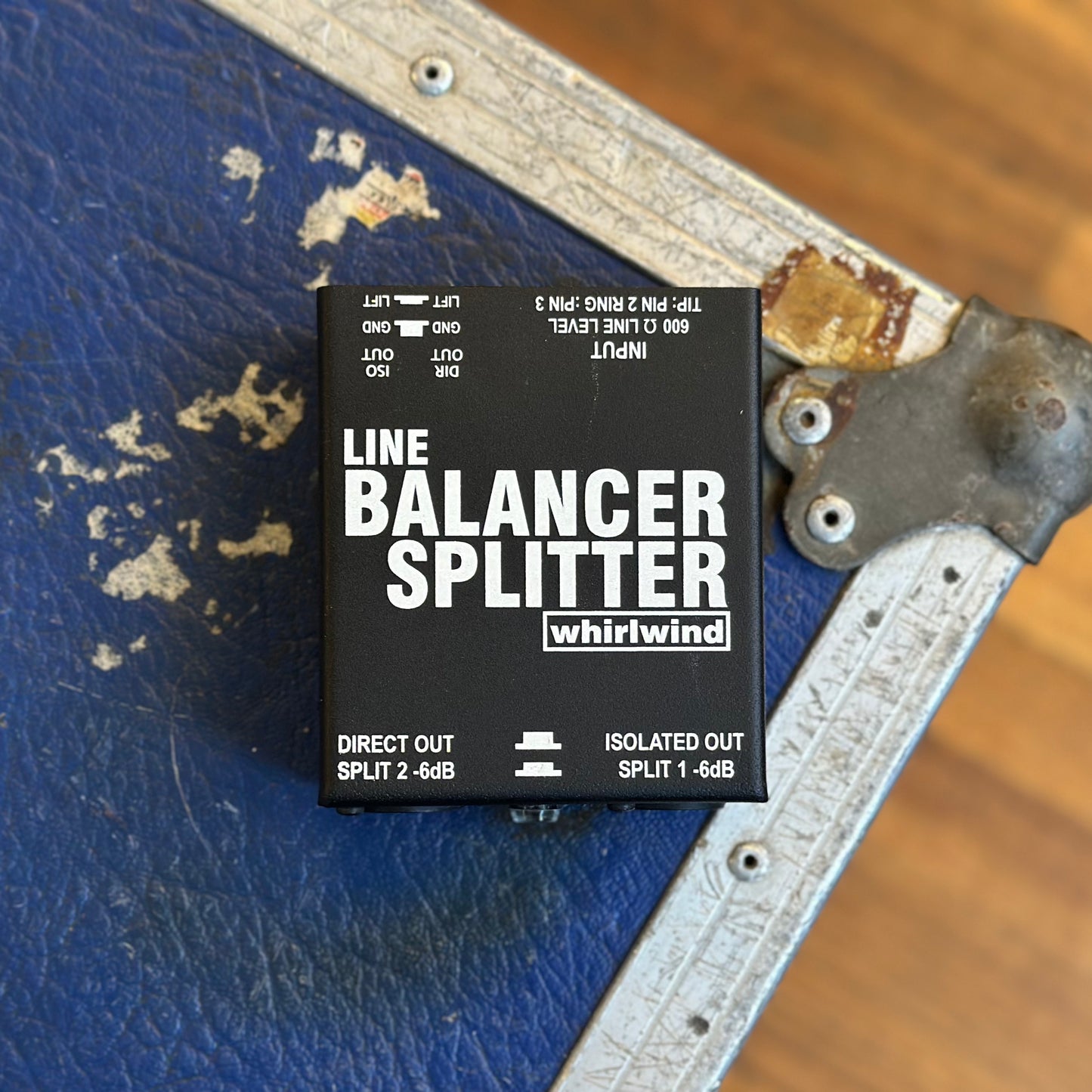 Whirlwind Line Balancer Splitter