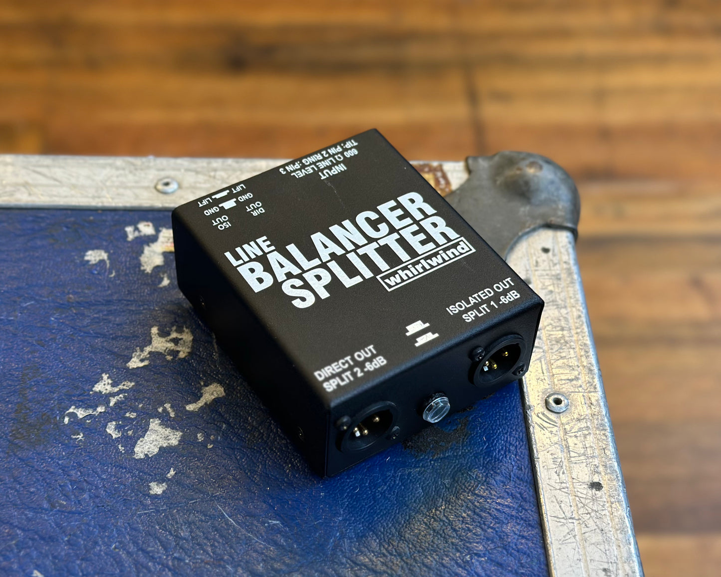 Whirlwind Line Balancer Splitter