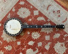Load image into Gallery viewer, &#39;Pre-War&#39; Windsor Artiste Model 2 - 5-String Zither Banjo
