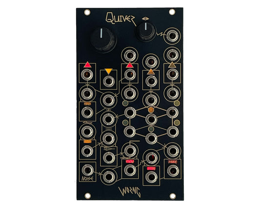 Worng Quiver Analogue Modulation Eurorack Module