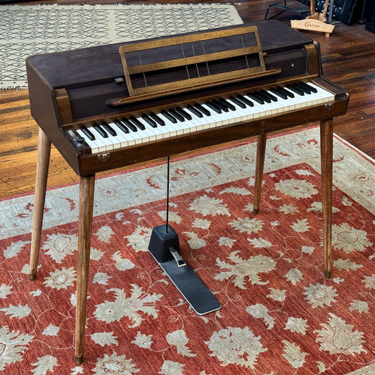 Vintage 1962 Wurlitzer 120 Electric Piano