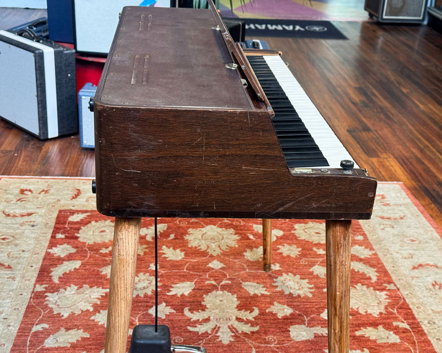 Vintage 1962 Wurlitzer 120 Electric Piano