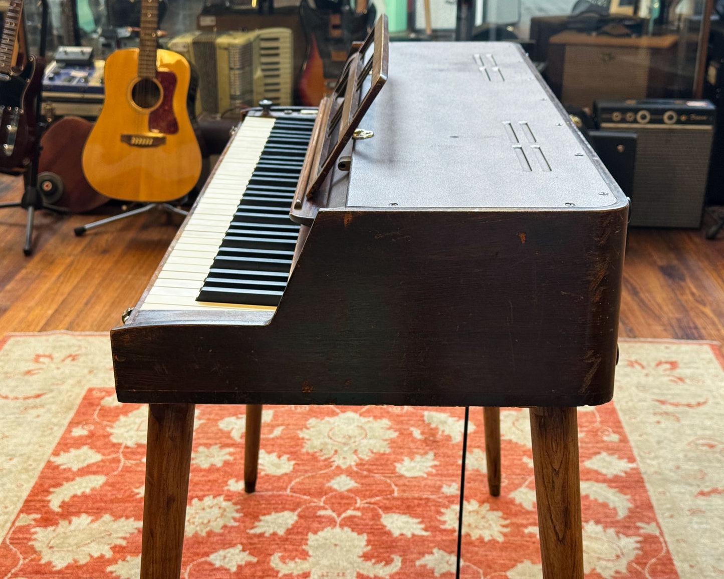Vintage 1962 Wurlitzer 120 Electric Piano