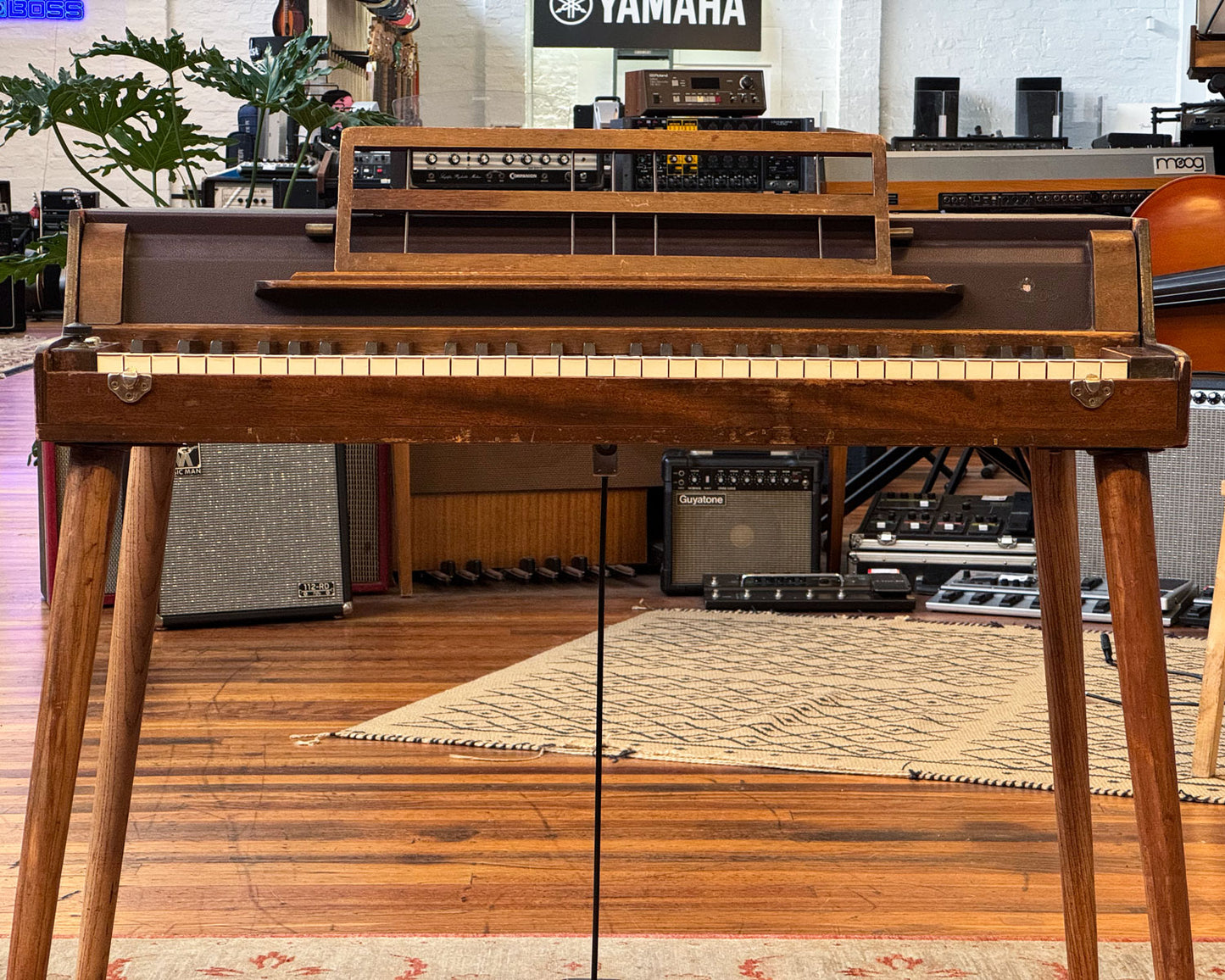 Vintage 1962 Wurlitzer 120 Electric Piano