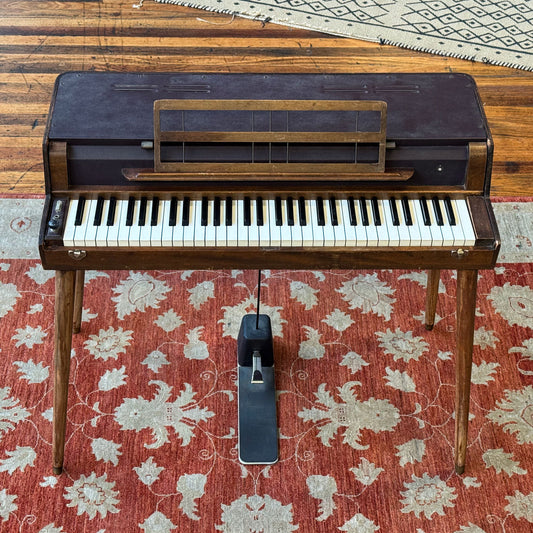 Vintage 1962 Wurlitzer 120 Electric Piano