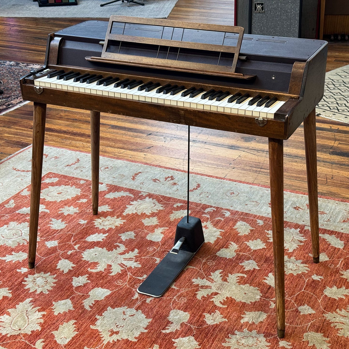 Vintage 1962 Wurlitzer 120 Electric Piano