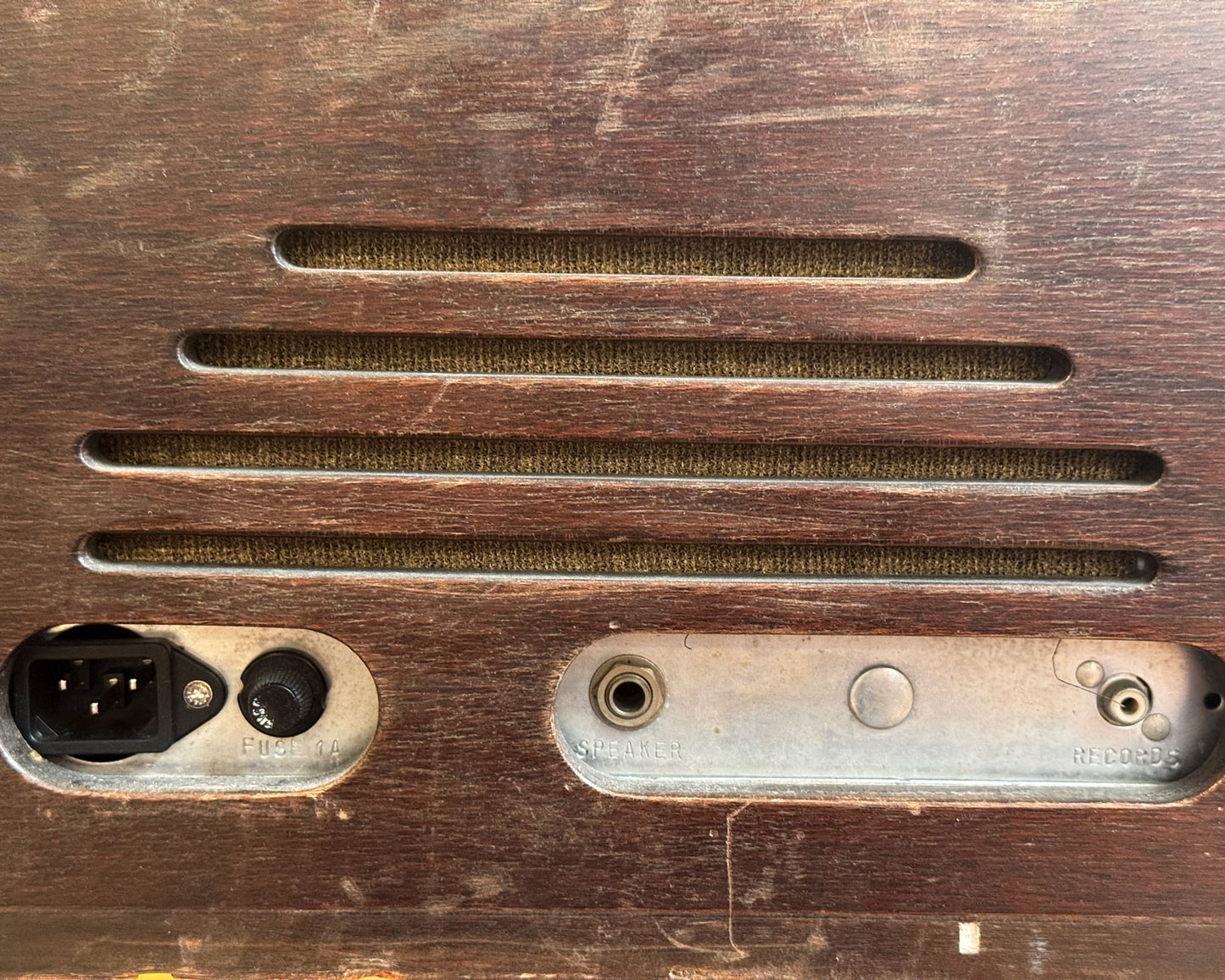 Vintage 1962 Wurlitzer 120 Electric Piano