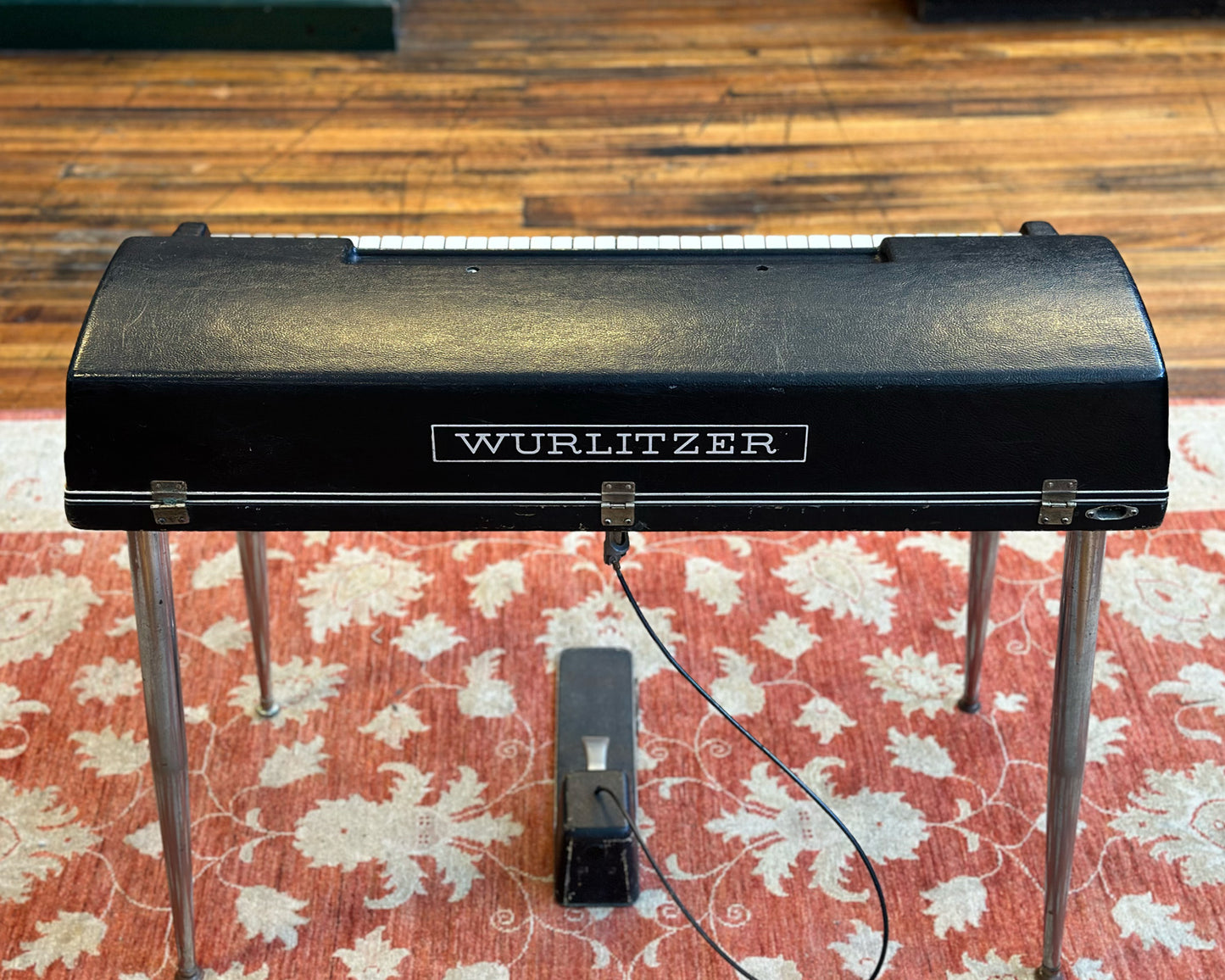 Vintage Wurlitzer 200A Student Electronic Piano