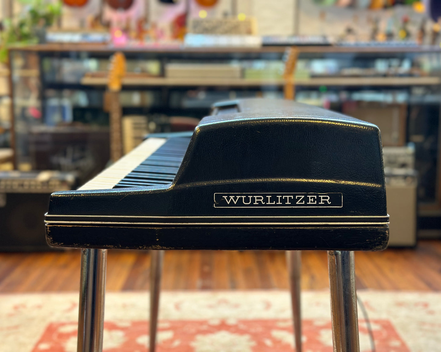 Vintage Wurlitzer 200A Student Electronic Piano