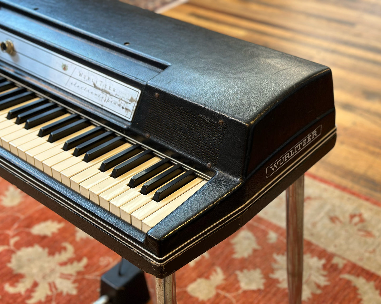 Vintage Wurlitzer 200A Student Electronic Piano
