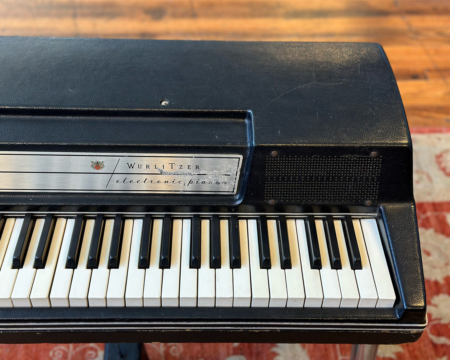 Vintage Wurlitzer 200A Student Electronic Piano