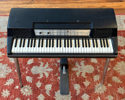 Vintage Wurlitzer 200A Student Electronic Piano