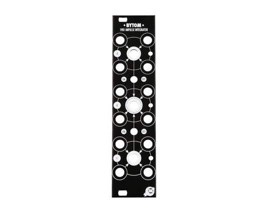 XAOC Devices BYTOM Replacement Panel - Black