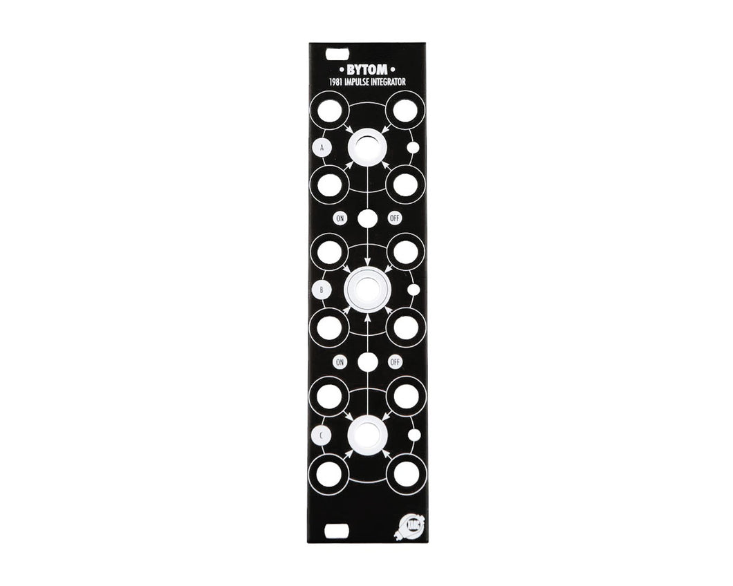 XAOC Devices BYTOM Replacement Panel - Black