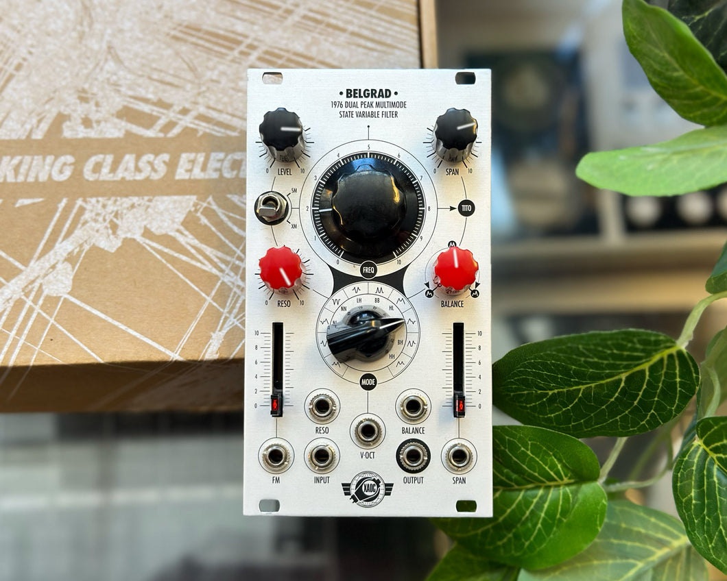 XAOC Devices Belgrad