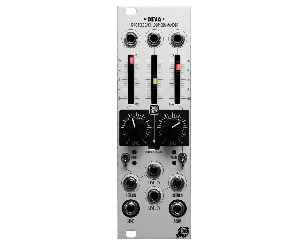 1970 XAOC Devices Deva Feedback Loop Commander