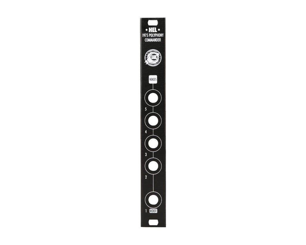 XAOC Devices HEL Replacement Panel - Black