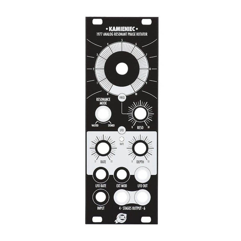 XAOC Devices Kamieniec II Black Panel
