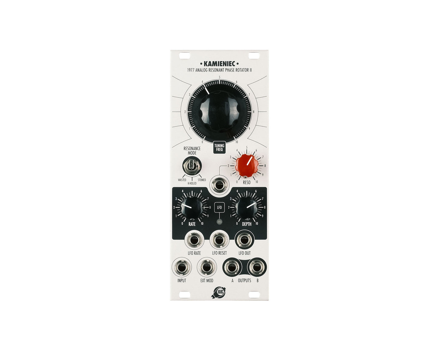XAOC Devices Kamieniec II Analog Resonant Phase Rotator