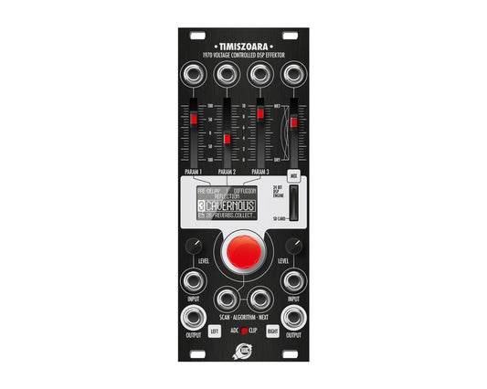 XAOC Devices TIMISZORA Replacement Panel