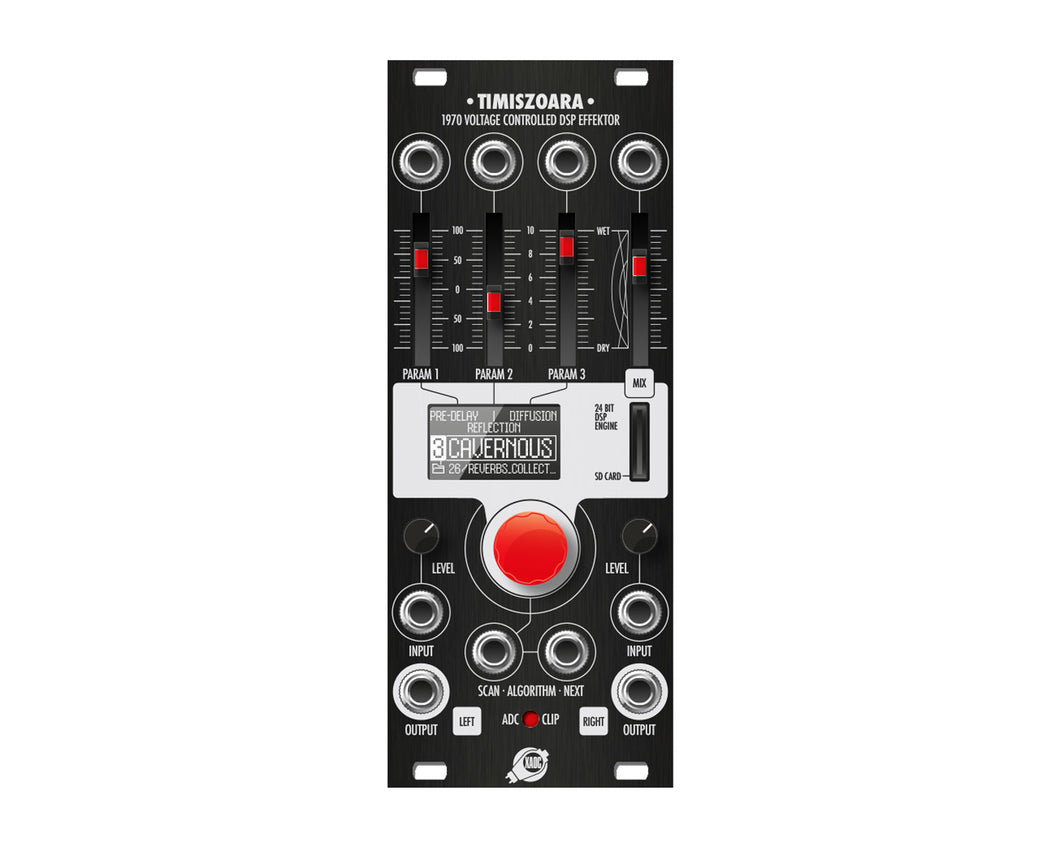 XAOC Devices TIMISZORA Replacement Panel