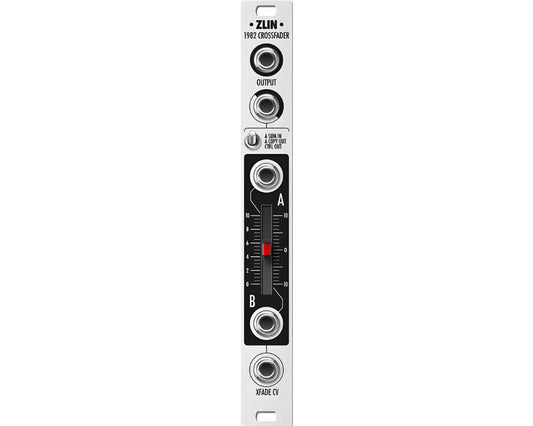 XAOC Devices Zlin 1982 Crossfader