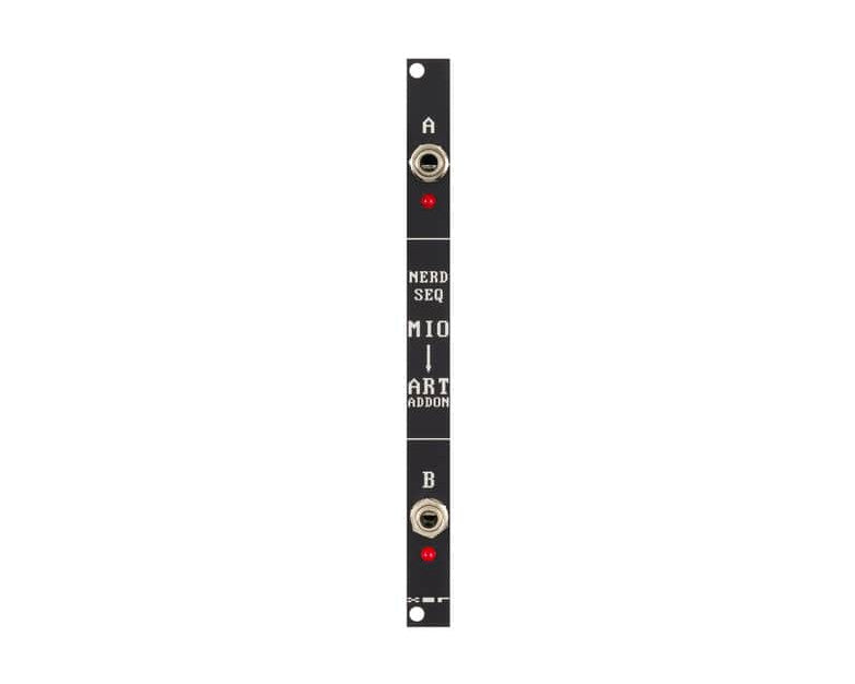 XOR Electronics ART Add on (TipTop ART) Expander for the NerdSEQ Multi-IO