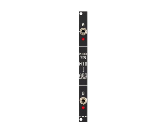 XOR Electronics ART Add on (TipTop ART) Expander for the NerdSEQ Multi-IO