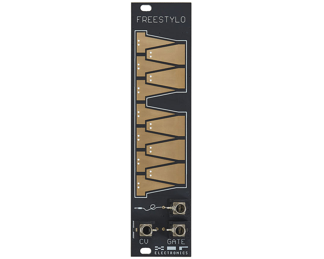 XOR Electronics Freestylo One Octave Keyboard Module