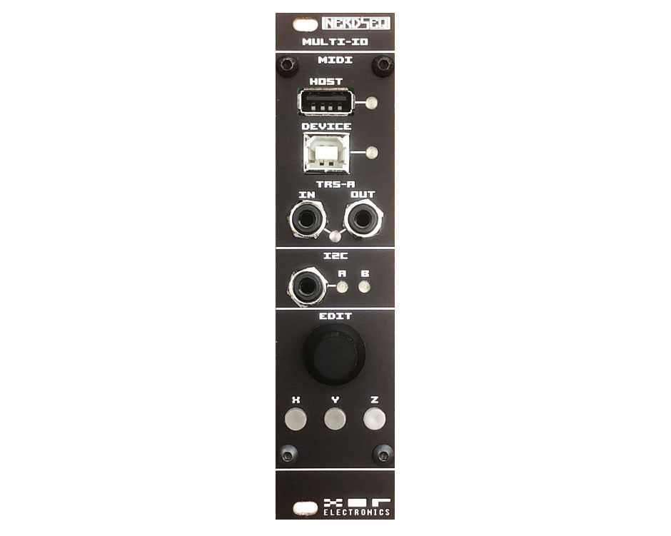 XOR Electronics Multi-IO Expander - Black