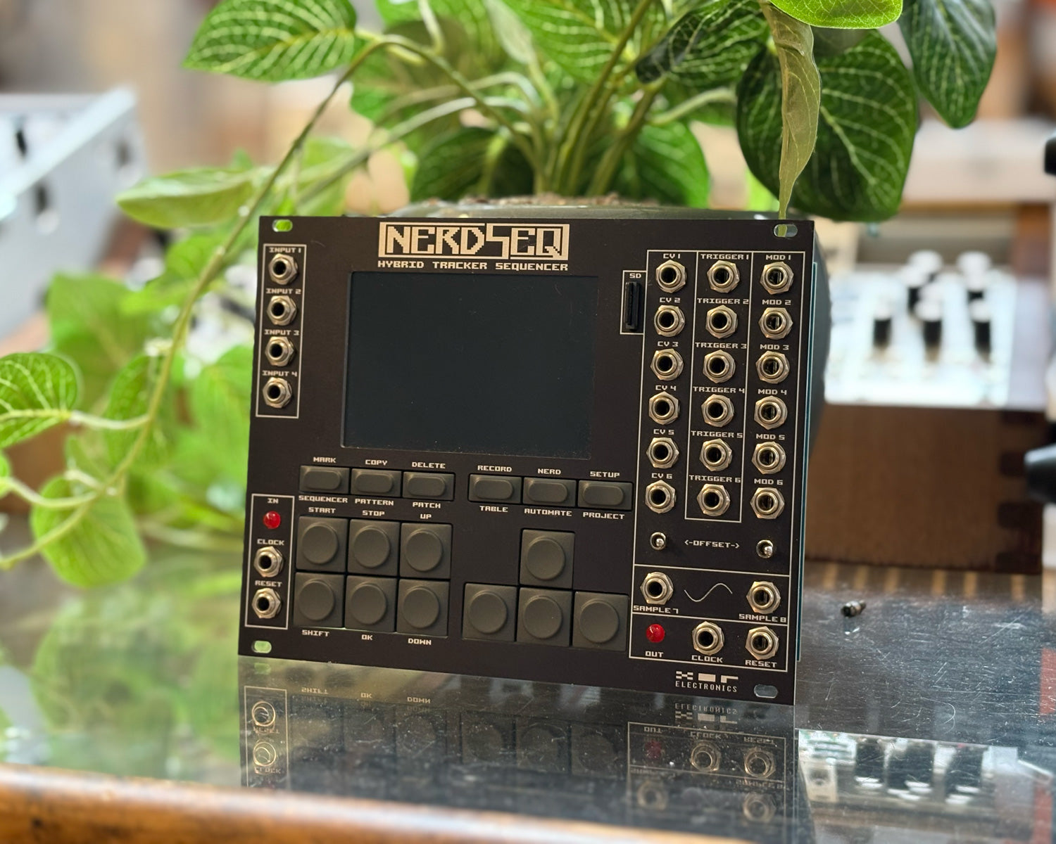 XOR Electronics NerdSeq Full Bundle – Found Sound