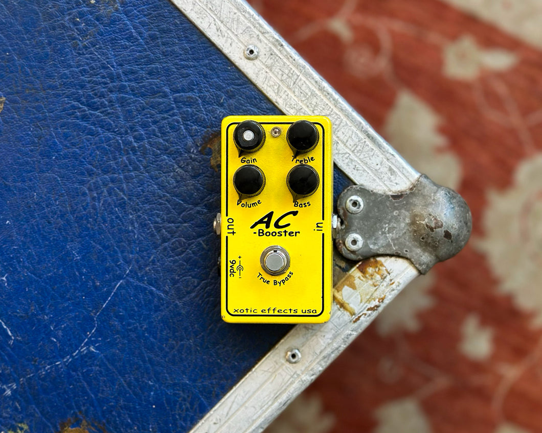 Xotic Effects AC Booster