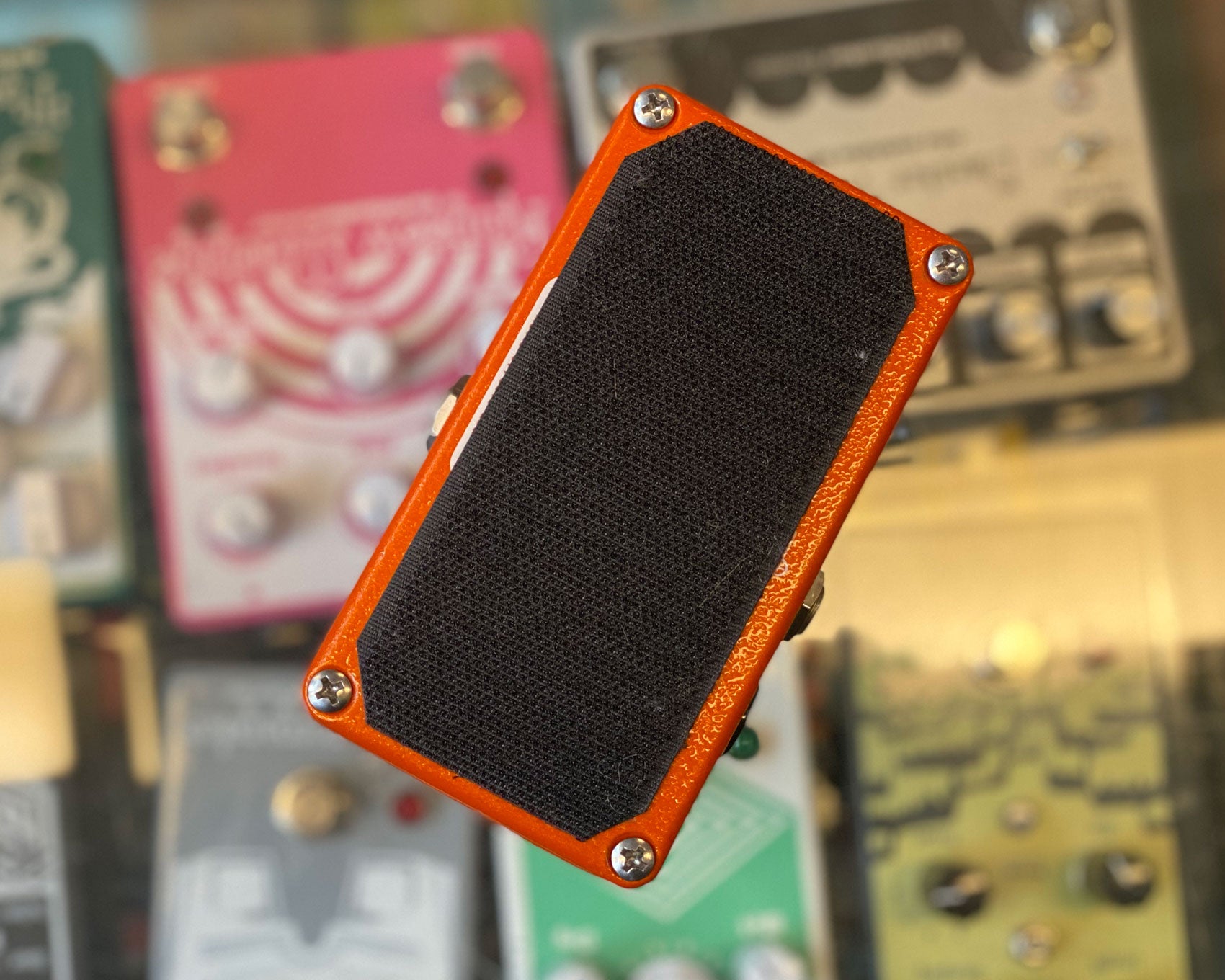 【建国記念日値下げ】XOTIC BB Preamp Andy Timmons Xotic Effects Andy Timmons Signature BB-Preamp – Found Sound