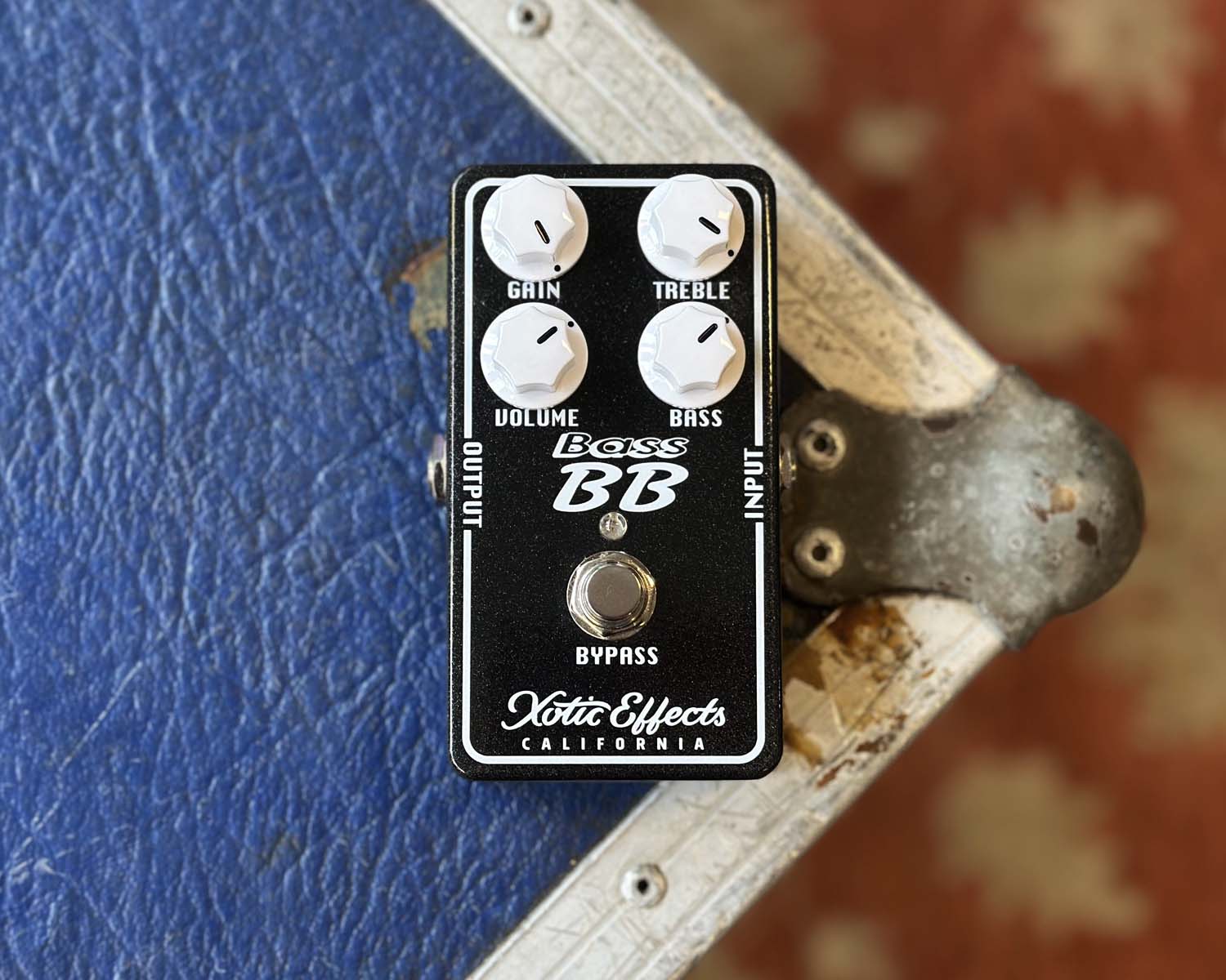 Xotic Bass BB preamp 旧ロゴ Xotic Bass BB Preamp Bass BB Preamp 動作未確認｜トレファクONLINE