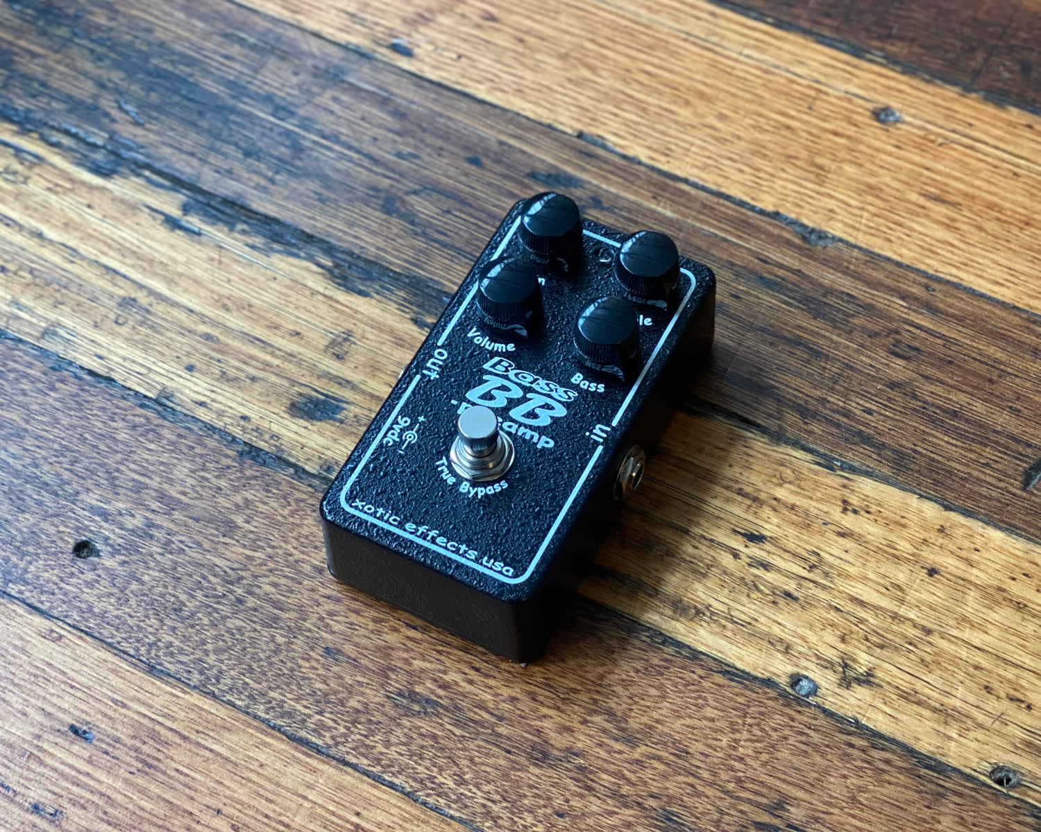 XOTIC Bass BB preamp（XOTiC Bass BB Preamp <エキゾチック