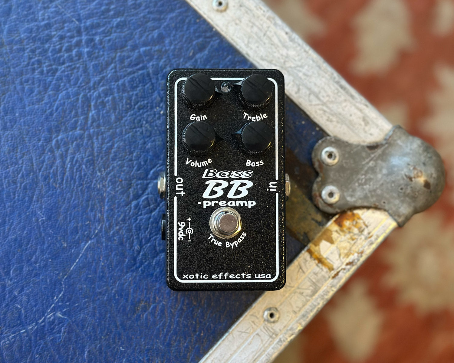 Xotic Effects Bass BB-preamp – Found Sound