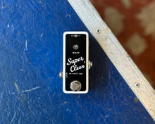 Load image into Gallery viewer, Xotic Effects Super Clean Buffer/Boost Pedal
