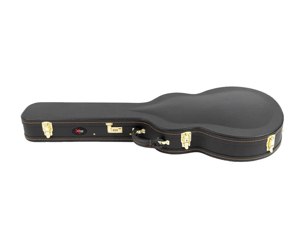 Xtreme XC749 Heavy Duty Arched Top Semi-Acoustic 335 Case