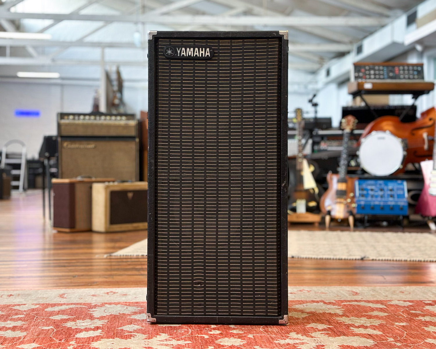 YAMAHA A0112T Self-Powered Speaker System – Found Sound