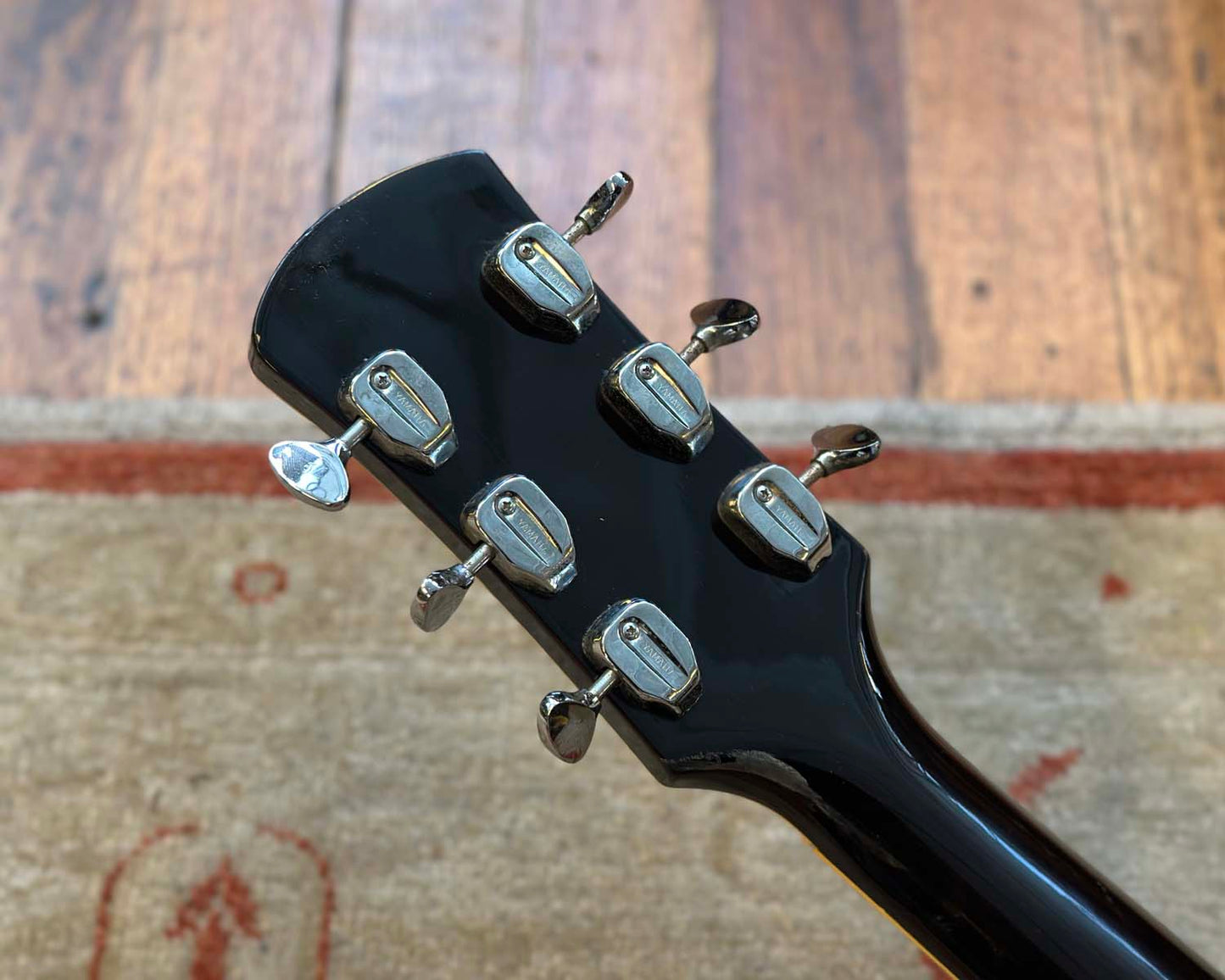 1974 YAMAHA AE-11 Archtop MIJ - Sunburst