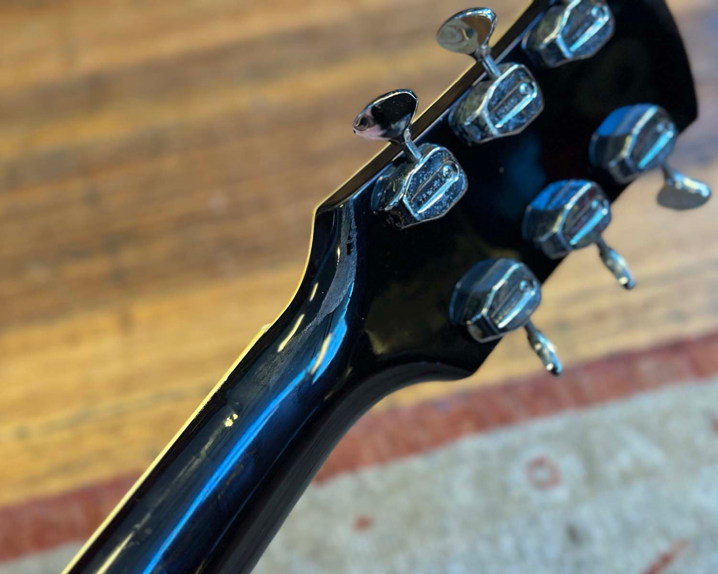 1974 YAMAHA AE-11 Archtop MIJ - Sunburst