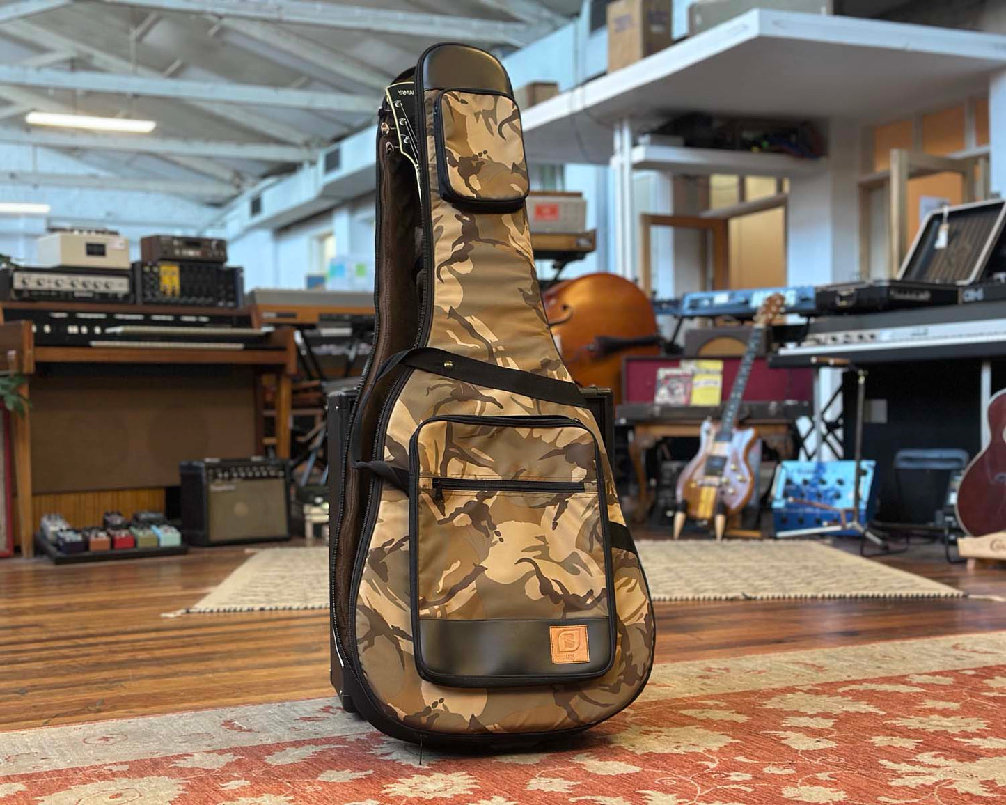 1974 YAMAHA AE-11 Archtop MIJ - Sunburst