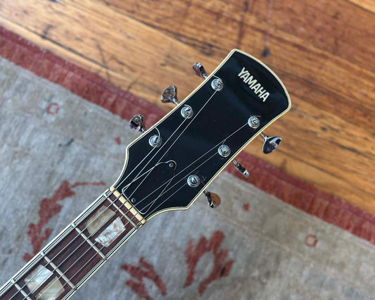 1974 YAMAHA AE-11 Archtop MIJ - Sunburst