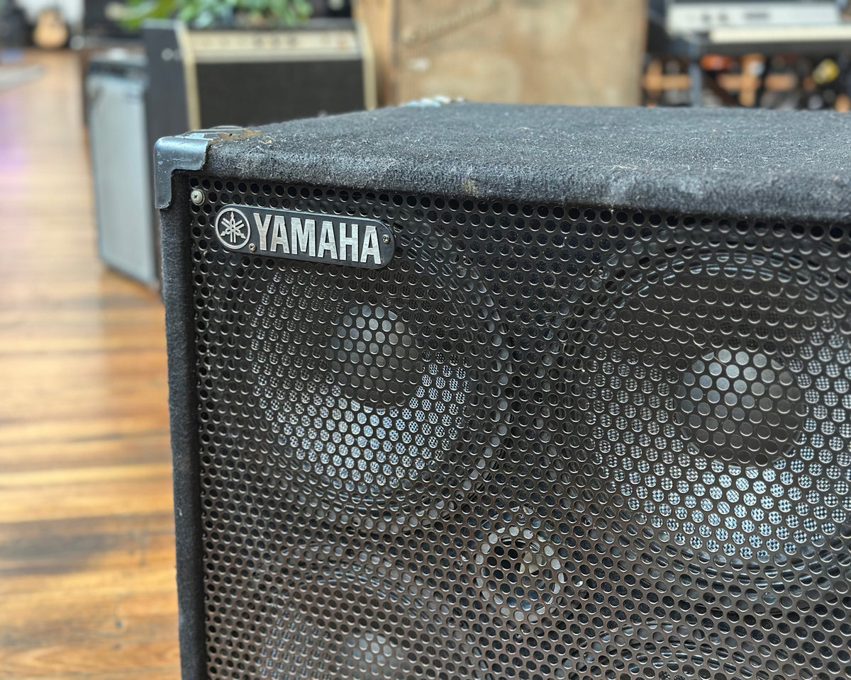 YAMAHA BBT410S 4x10 Bass Cabinet