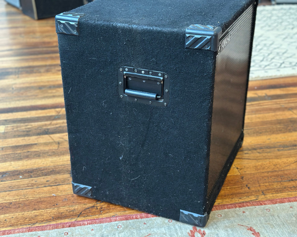 YAMAHA BBT410S 4x10 Bass Cabinet