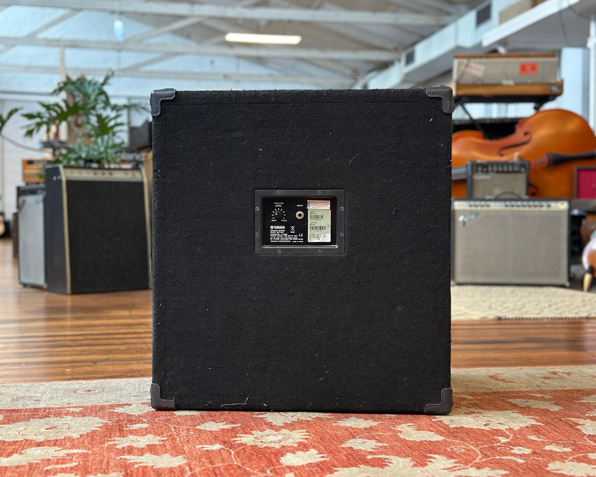 YAMAHA BBT410S 4x10 Bass Cabinet